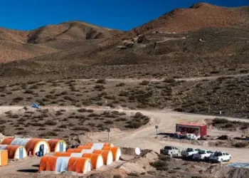 Brasil: Jaguar Retorna a Turmalina