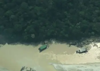 Colombia: Frontera de Caos en la Amazonía