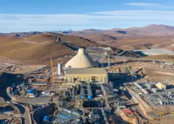 Chile: Teck Recorta Proyección en Quebrada Blanca