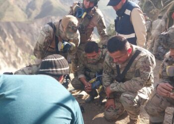 Perú: Pataz en la Mira