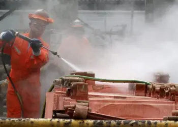 Perú: Cobre en Baja por Arancel de EE. UU.