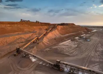 México: Orla Mining Actualiza Camino Rojo