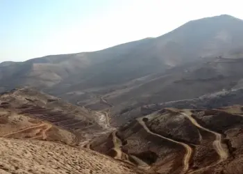 Perú: Cosapi en Tía María