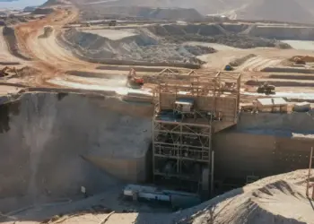 Chile: Capstone Copper Rompe Récords