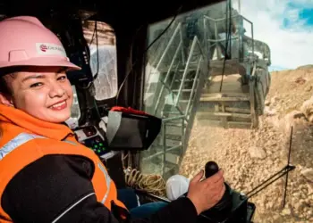 Chile: La Minería Chilena Ahora es de Mujeres