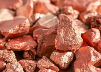 Chile: Menos Cobre Chileno, Mismo Precio