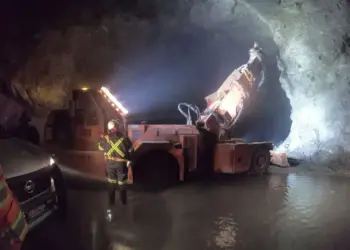 Internacionales: Un Gigante Subterráneo en Tanzania