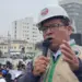 Perú: CONFEMIN Movilización Nacional por Ley Minera
