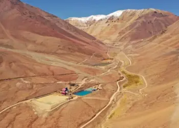 Chile: Barrick Vende Proyecto de Oro en Chile