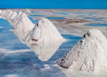 Chile: Nuevo Contrato de Litio en Chile