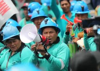 Perú: Confemin Exige Cambios