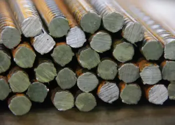 Brasil: Menos Pellets de Hierro de Vale