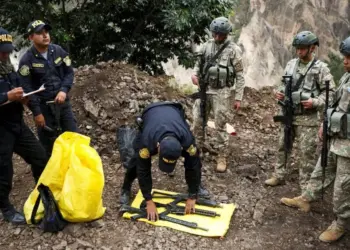 Perú: Un Golpe a la Minería Ilegal