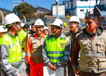 Perú: La Minería Lidera la Renta