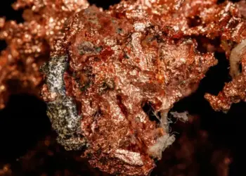 Chile: Un Gigante del Cobre