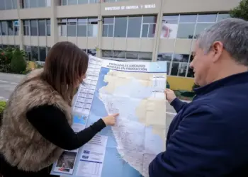 Perú: MINEM Mapea la Minería