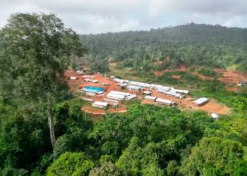 Brasil: Gurupi El Futuro de G Mining