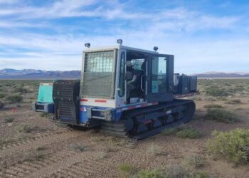 Estados Unidos: Tesoro en el Desierto