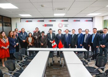 Perú: Alianza Minera con China