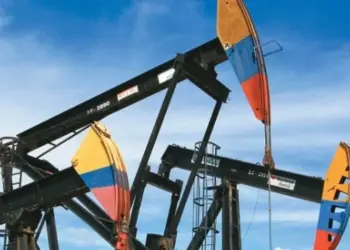 Colombia: Un Barril a la Baja