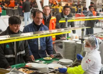 Perú: a Minería Impulsa a Perú