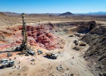 Estados Unidos: Un Impulso al Antimonio