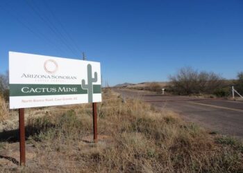 Estados Unidos: Crecimiento en el Desierto