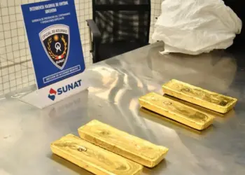 Perú: Un Golpe al Oro Ilegal