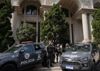 Brasil: La Caída de un Alto Mando