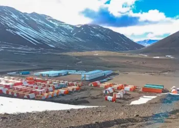 Argentina: FIEBRE DEL COBRE