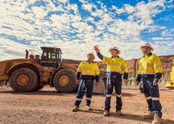 Internacionales: Recortes en Newmont