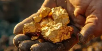 Brasil: Fiebre del Oro en Brasil