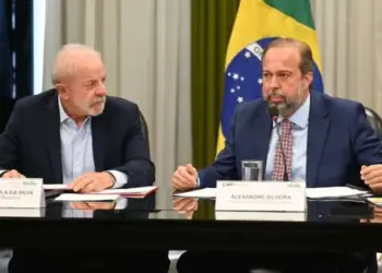 Brasil: Oro en Polvo