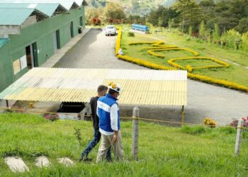 Colombia: Crisis de Inversión