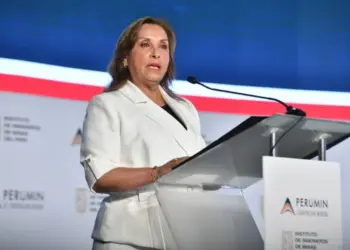 Perú: El Salto Minero