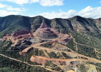 Internacionales: El Gigante del Cobre