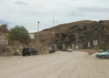 México: La Mina Segura