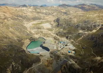 Perú: Cobre en Auge