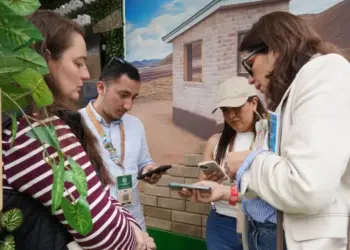 Perú: ¡Bomba de Cobre!