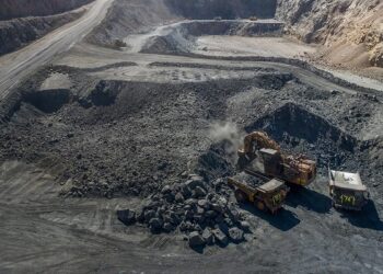 Perú: Morococha en Shock