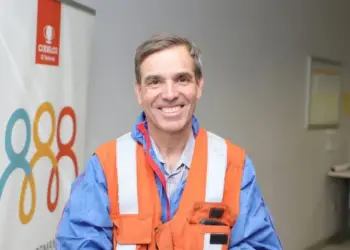 Chile: Timón de Cobre