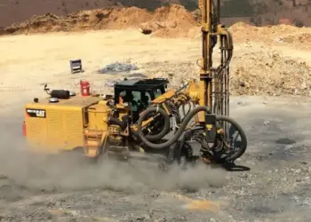 Chile: Gigante de Cobre