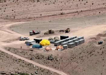 Argentina: Fiebre del Litio