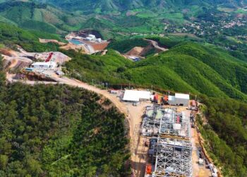 México: El «Silver-Rush»