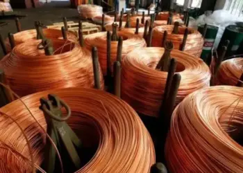 Chile: Gigante del Cobre