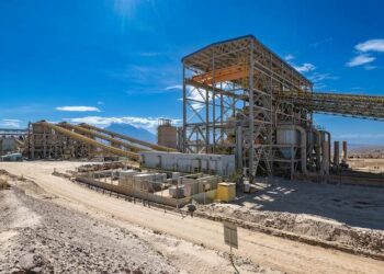 Chile: Luz Verde Al Cobre