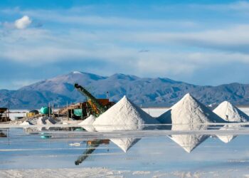 Argentina: El Salto Minero