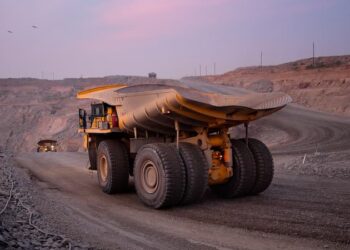 Argentina: Gigante de Cobre