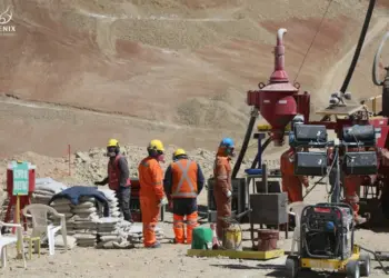 Chile: Fiebre del Oro