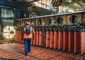 Chile: Boom del Cobre Chileno